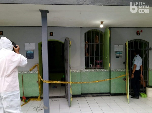 Ditinggal Salat, Napi Kasus Narkoba Bunuh Diri di Sel