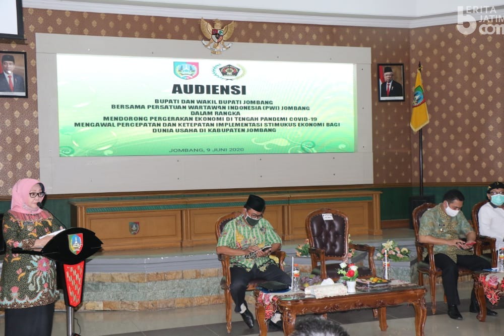Wajah Ekonomi Kota Santri di Tengah Pandemi