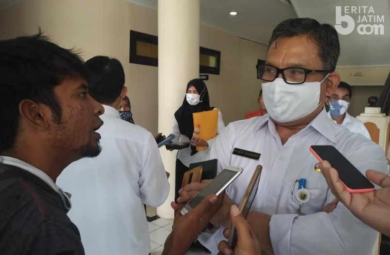 Update 27 Juni Covid-19 di Sampang: Positif Capai 91 Orang