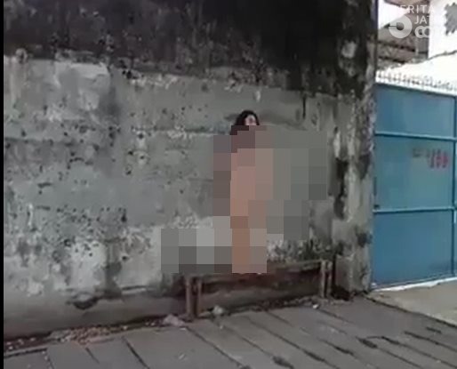 Polisi Amankan Pengunggah Video Diduga Dokter Depresi Telanjang