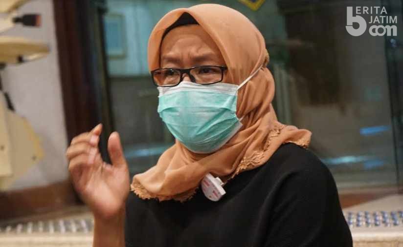 Nyaris 40 Ribu Tes Swab Sudah Dilakukan di Surabaya