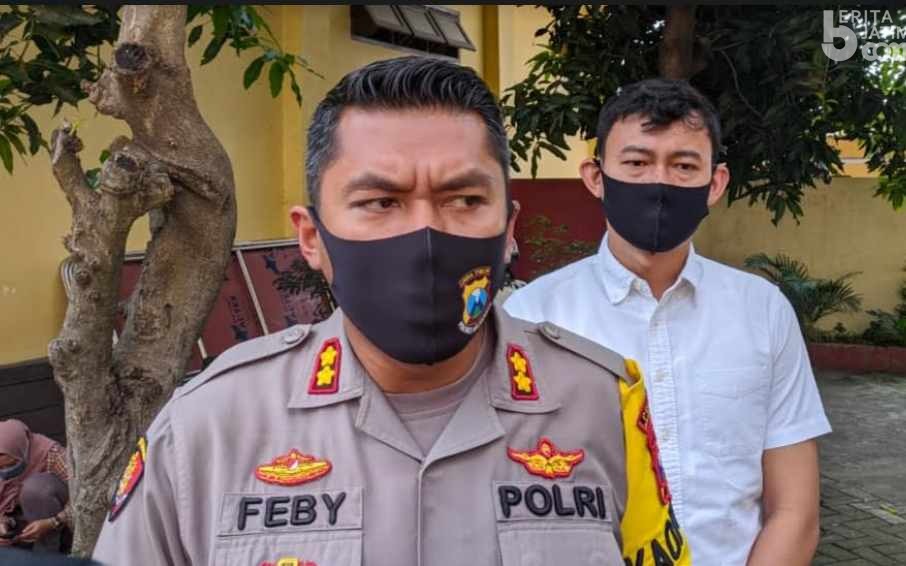 Pelaku Aniaya Istri dan Anak Tiri di Mojokerto Diduga Karena Cemburu