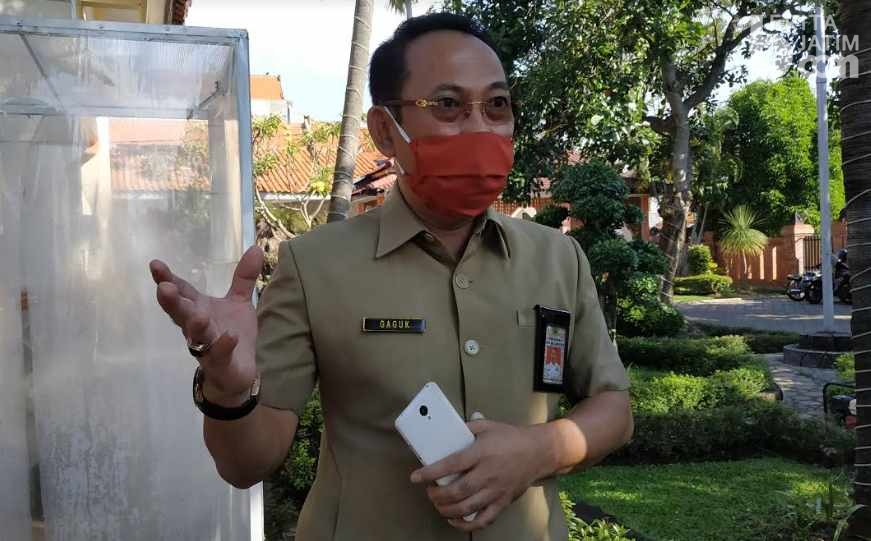 Didominasi OTG, Kota Mojokerto Tambah 7 Pasien Positif Covid-19