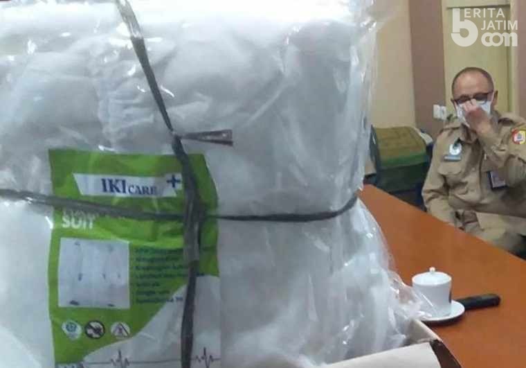 Pemerintah Pusat Bantu Mesin PCR untuk Pemkab Jember, Besok Beroperasi