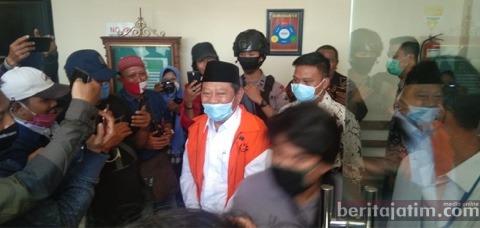 Jaksa KPK Sebut Saiful Ilah Terima Suap Rp 550 Juta