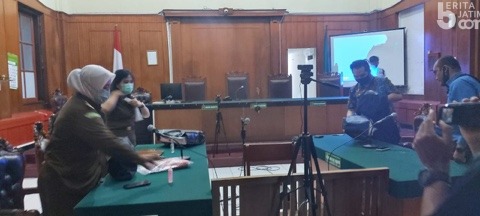 Sidang Pencabulan Oknum Pendeta, Saksi Korban Didatangkan