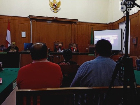 Kakek Suharso Nekat Bacok Tetangga Gara-gara Jemur Kasur