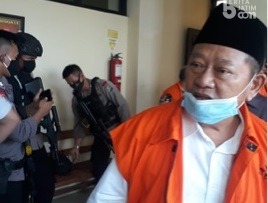 Mantan Bupati Sidoarjo Saiful Ilah