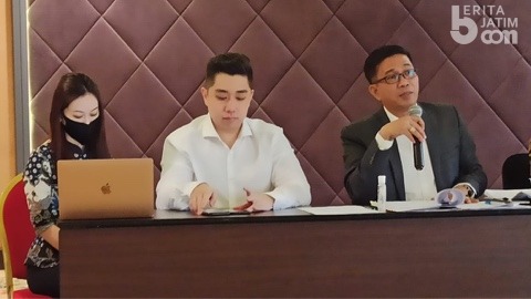 Pasca Putusan Pailit PT PLT di PN Surabaya, Ini Persiapan Kuasa Hukum Kreditur
