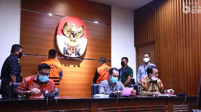 KPK Buru Nurhadi Hingga Jawa Timur