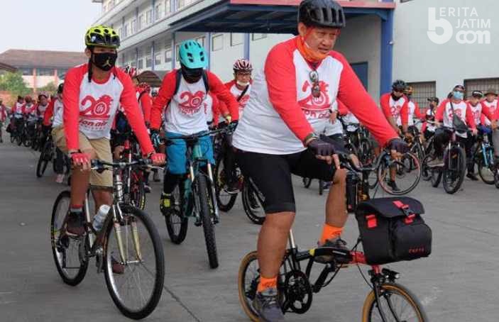 Lion Air Kampanye Sehat Era Kebiasaan Baru