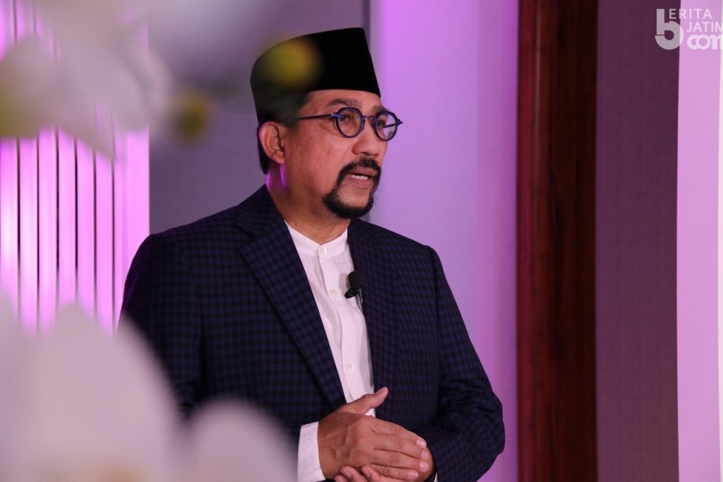 Cak Mahfud Dinilai Sosok yang Mampu Bangkitkan Identitas Sejarah Surabaya