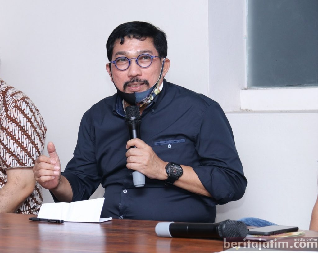 Pengalaman Machfud Arifin Dinilai Modal Besar untuk Bangun Kota Surabaya