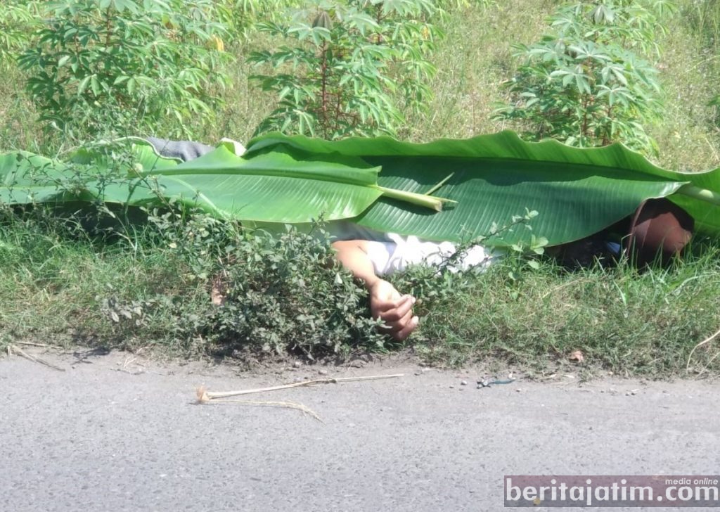Gayuh Sepeda, Pria Ini Tiba-tiba Jatuh Lalu Meninggal