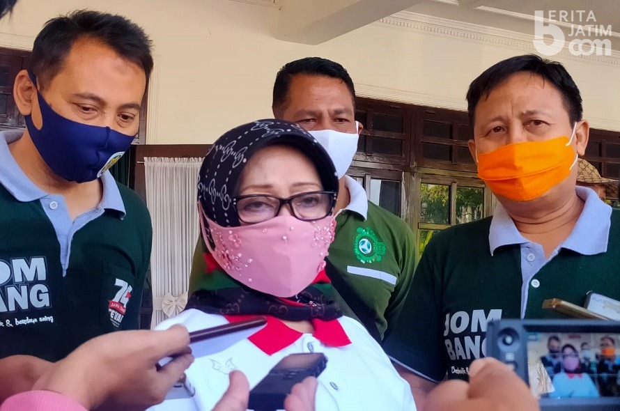 Bupati Mundjidah Positif Covid, Bagaimana Pelayanan Publik di Jombang?