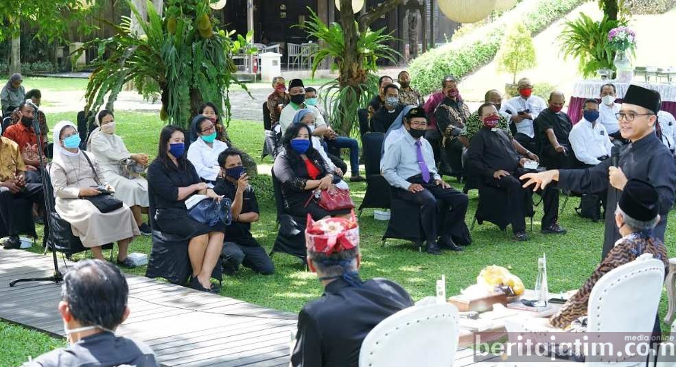 New Normal, Obat Rindu Umat Beragama di Banyuwangi