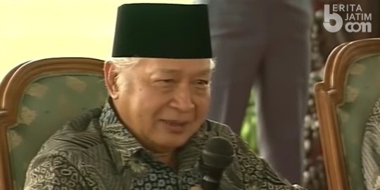 Aktivis Tapol Napol Jawa Timur Tolak Gelar Pahlawan Soeharto, Nilai Soemitro Lebih Layak