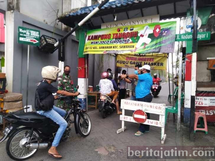 Pakar Anggap PSBB Surabaya Raya Tak Seharusnya Diterapkan