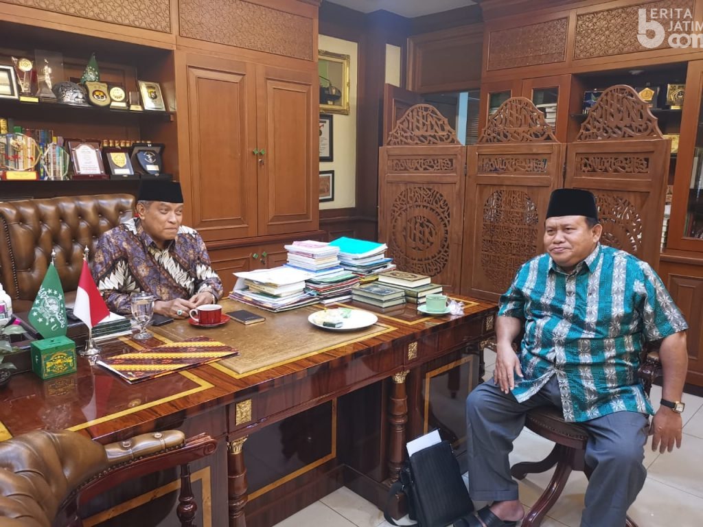 Putra Madura Jadi Ketua PWNU Sumsel
