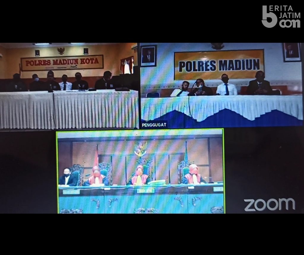Ini Hasil Putusan Sidang Konflik Pengurus PSHT Madiun