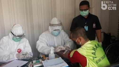 Hadapi New Normal, 30 Tahanan Kejaksaan Dikirim ke Medaeng