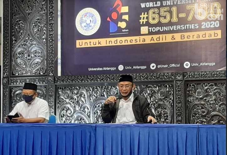 Kabar Gembira: Unair Temukan 5 Regimen Kombinasi Obat Penawar Covid-19
