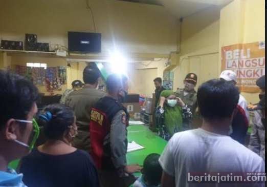 Hilangkan Police Line dan Nekat Buka, Pemilik Warkop Diciduk Polisi