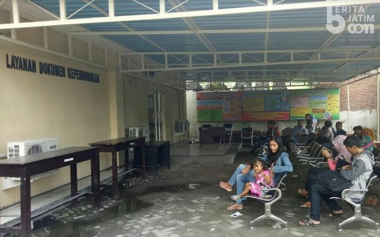 14 Ribu Warga Kabupaten Mojokerto Belum Kantongi e-KTP