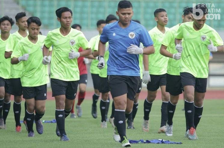 Marcelino Inginkan Indonesia Melaju ke Piala Dunia U17