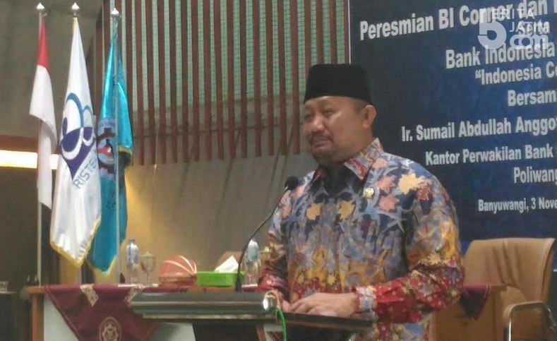 Maju Pilkada Banyuwangi, Sumail Terganjal Restu Orang Tua