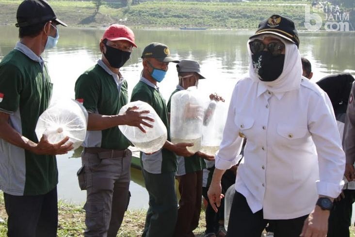 Merawat Ekosistem Sungai, Kelola Bengawan Solo sebagai Kawasan Wisata