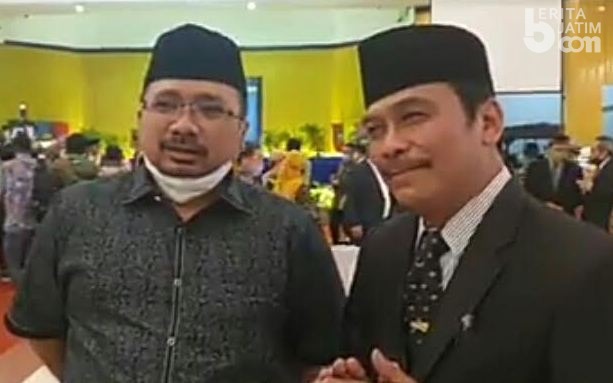 Gus Yaqut dan Gus Muwafiq Dukung M Qosim dan dr Alief