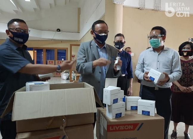 Obat Covid dari Unair Segera Dievaluasi Hasil Uji Klinisnya
