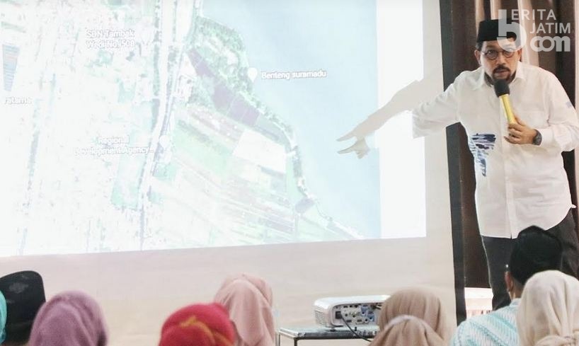 Machfud Arifin Dinilai Punya Gagasan Visioner untuk Kota Surabaya