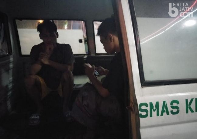Sanksi Unik bagi Orang Tak Pakai Masker: Naik Mobil Jenazah