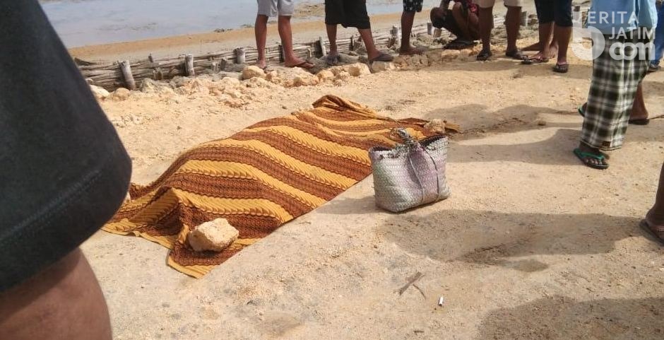 Warga Ditemukan Meninggal di Area PT Garam Persero