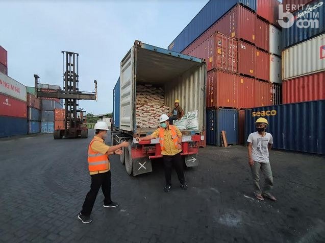 Kapur Pertanian Produksi PG Diminati Brunei Darussalam