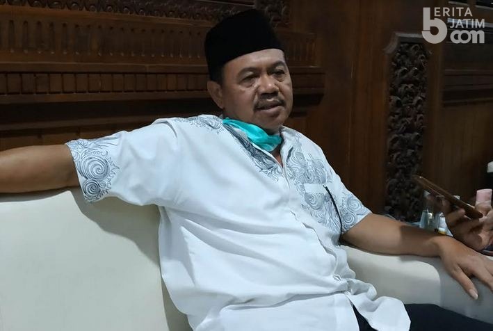 Kantongi Rekom PDIP, Petahana Mojokerto Langsung Tancap Gas