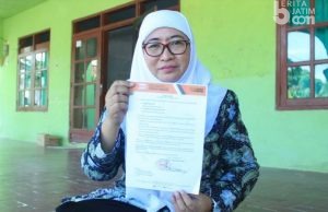 Nyai Eva Bersikukuh Surat Tugas Dirinya sebagai Bacawabup Sumenep Belum Dicabut