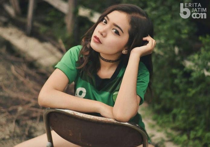 Bonita Cantik Ini Hargai Keputusan Persebaya Tolak Kompetisi