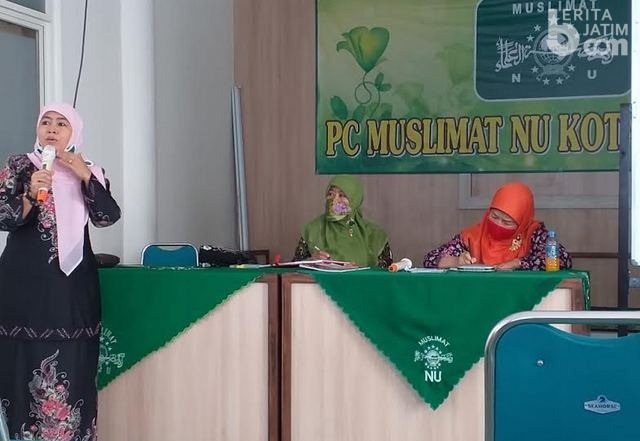 Kader-Pengurus Muslimat NU Surabaya Berkumpul, Ada Apa?