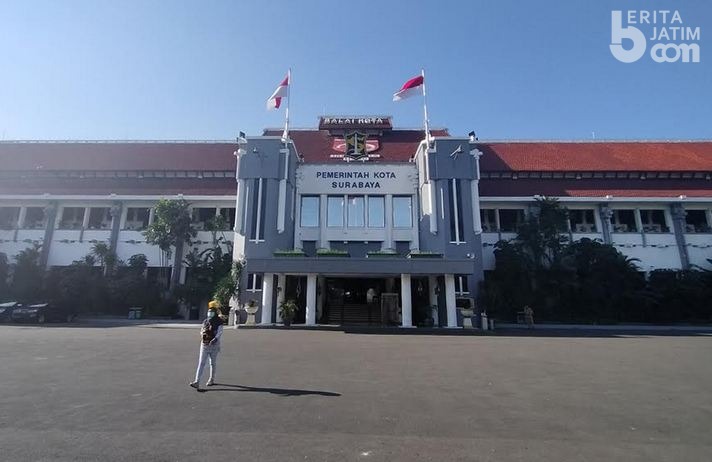 Pemkot Surabaya Siapkan Tim Pemulihan Ekonomi