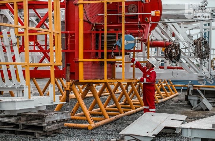 Ekonomi Sidoarjo Tumbuh Berkat Dukungan Industri Migas