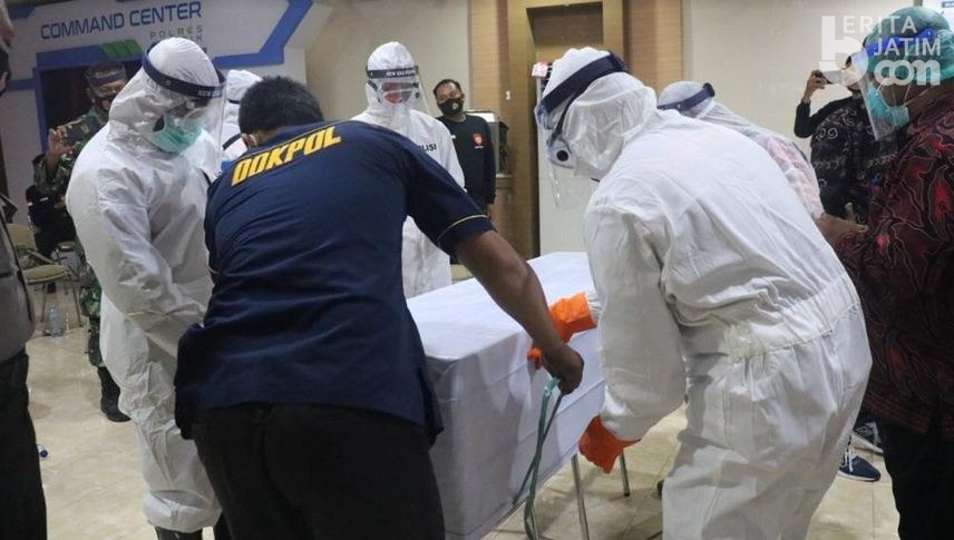 Pasien Covid-19 Asal Gresik yang Sembuh Bertambah 84 Orang