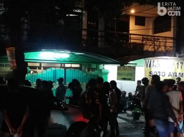 Pembantu dan Suami Pembantu Tempat Pijat Bu Natus Ditangkap Polisi