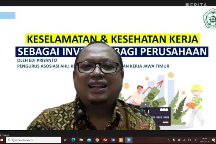 Budaya K3 ‘Selamatkan’ Perusahaan dari Kerugian