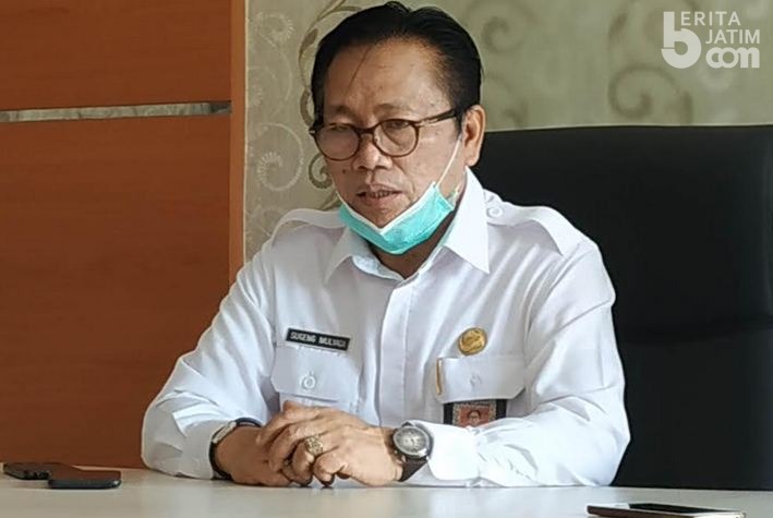1 Dokter dan 5 Perawat RSU Dr Wahidin Mojokerto Positif Covid-19