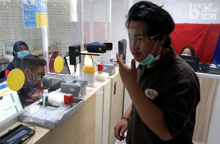 Layanan Khusus Rekam eKTP Kembali Hadir di Surabaya