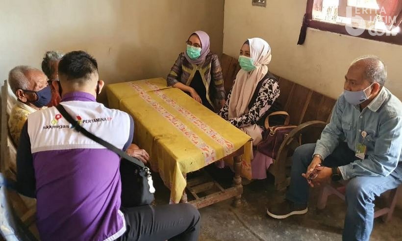 Pertamina EP Asset 4 Field Sukowati Dapat Apresiasi dari Anggota DPR RI