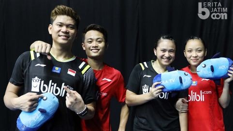 Gagal Juara, Akbar/ Winny Tetap Curi Perhatian